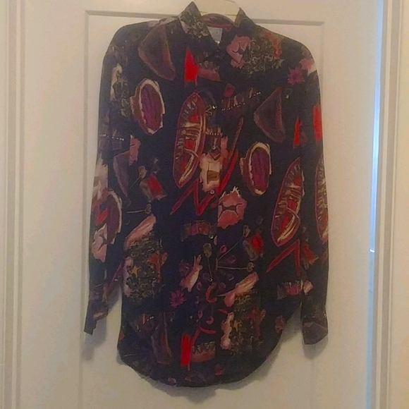 Como Studio Blouse - Picture 1 of 1